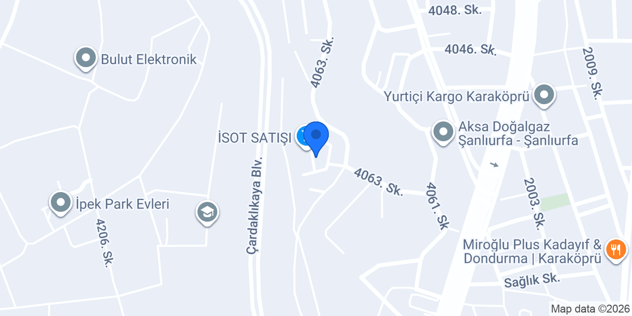 Şapçı Yakup Usta konumu