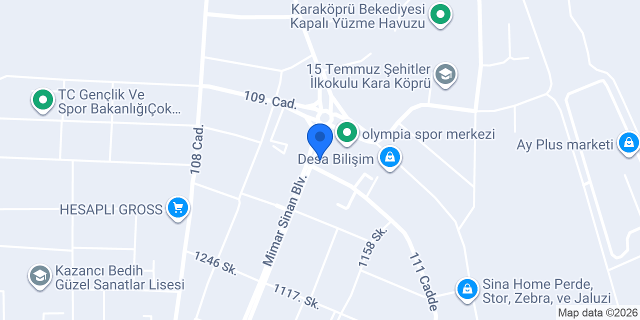 Pratikel Dizayn Dekorasyon konumu