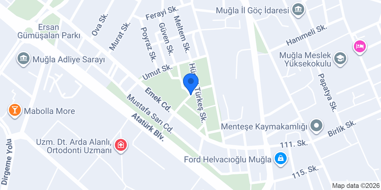 Alsar Mermer konumu