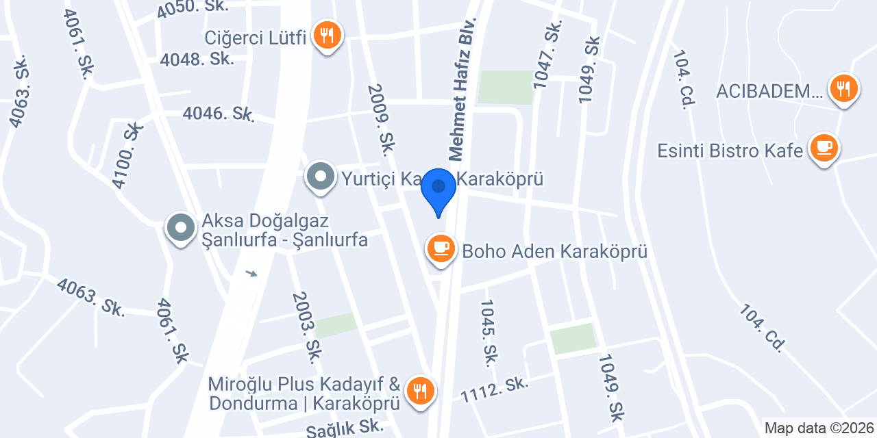 Ciğerci Kemal konumu