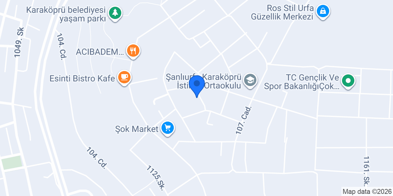 Art Nova Mimarlık Mühendislik konumu