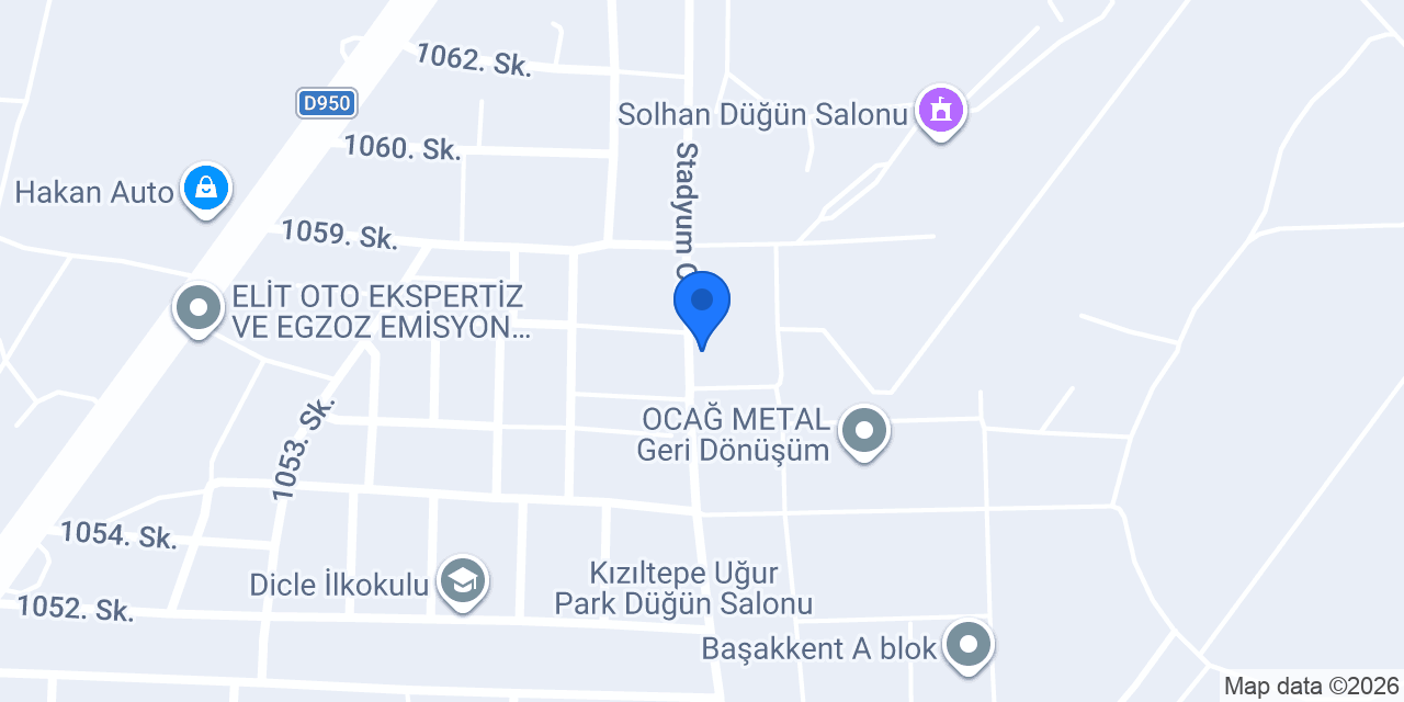 Süleyman Solhan İmam Hatip Lisesi konumu