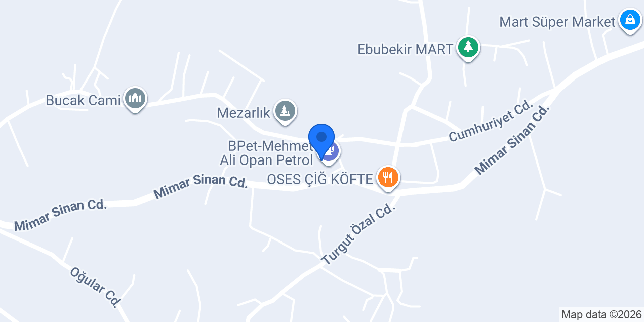 Ptt-ellek Şubesi konumu