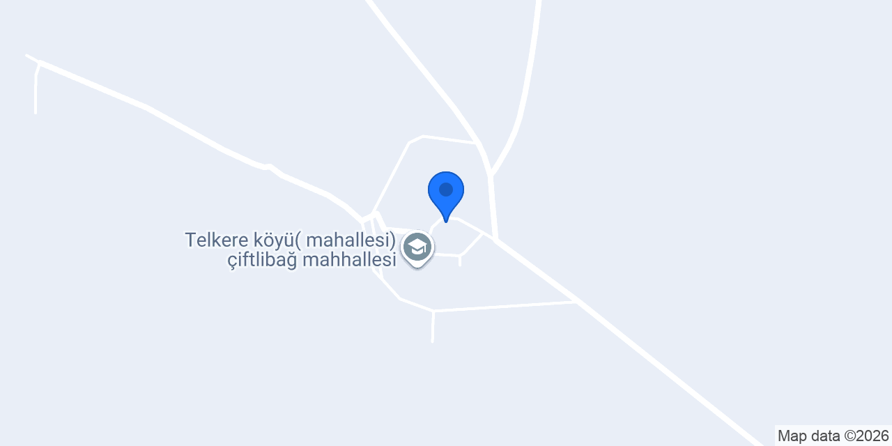 Çitlibağ Köyü Muhtarlığı konumu