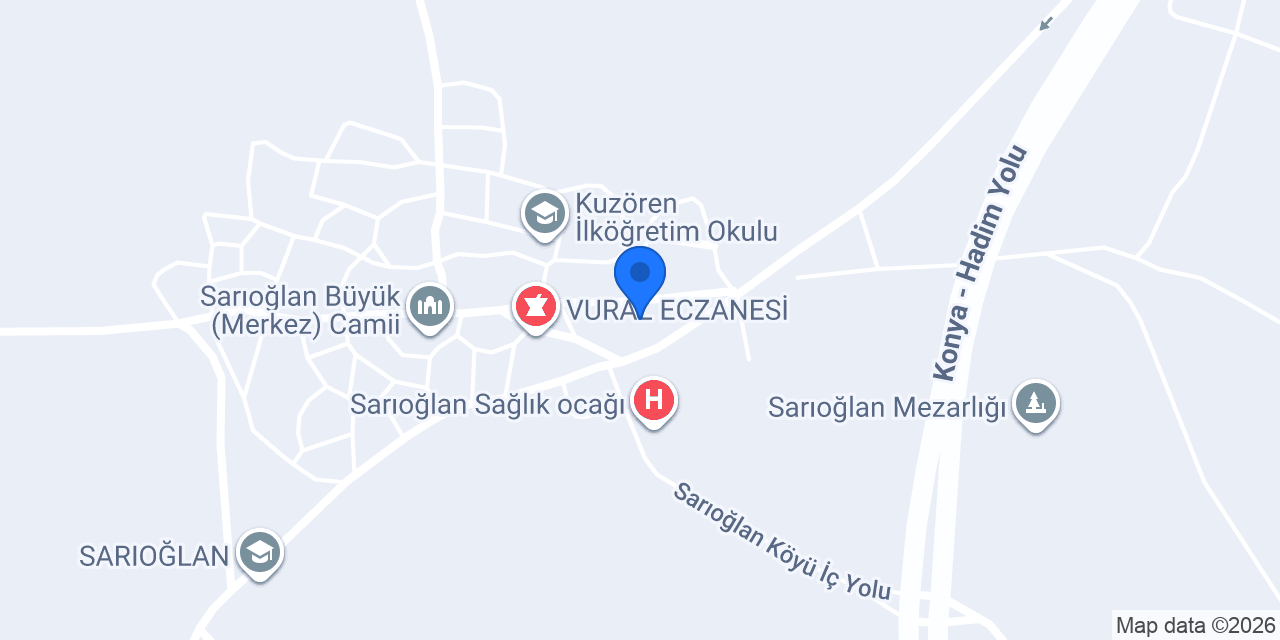 güven demir çapa motor bıçakları konumu