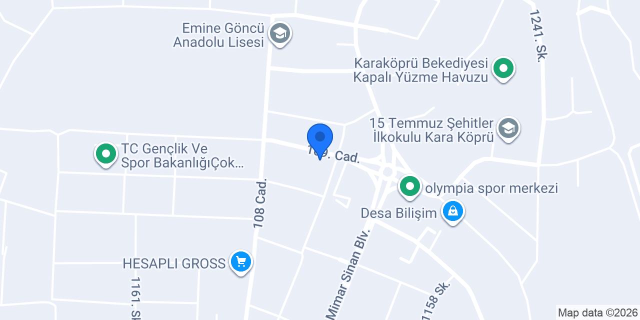 EDESSA EMLAK konumu