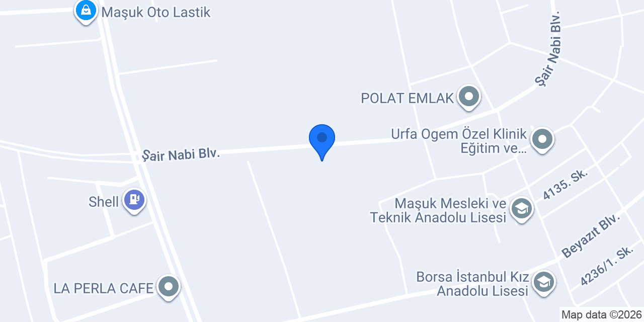 ÖzAğaç VİNÇ FORKLİFT konumu