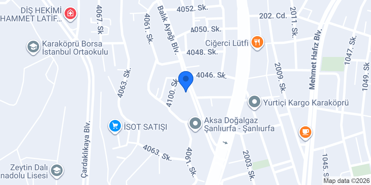 NARGİLECİ TÜTÜNCÜ HOCA konumu