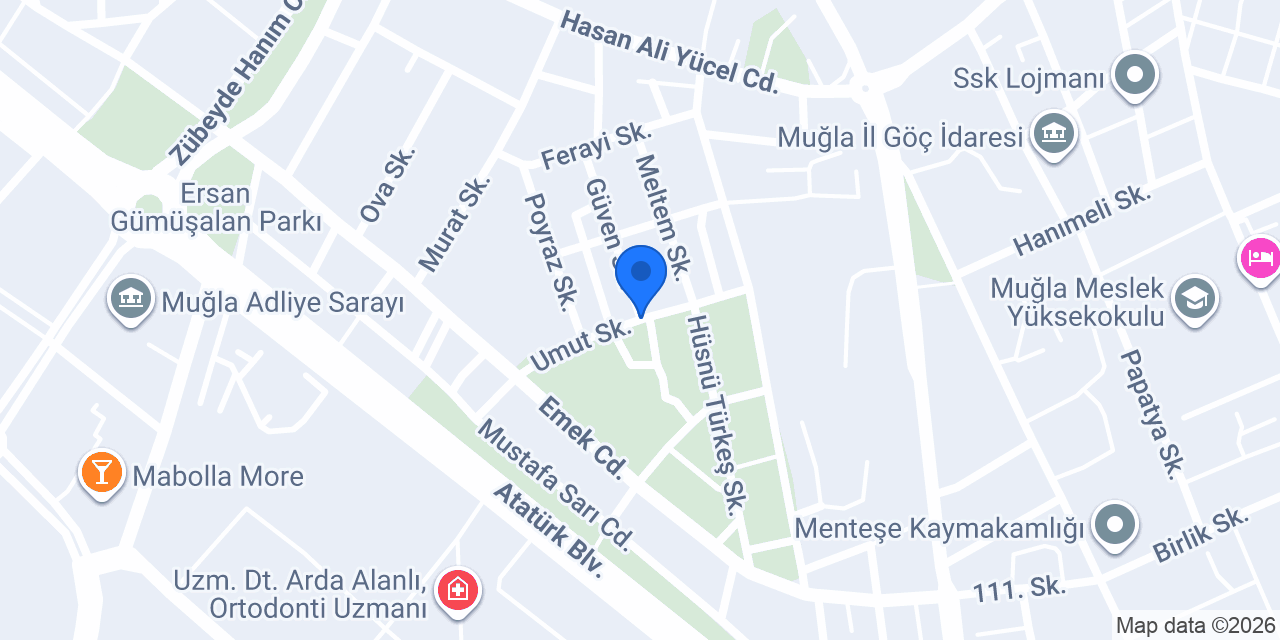 Psikolog Mehmet İnce konumu