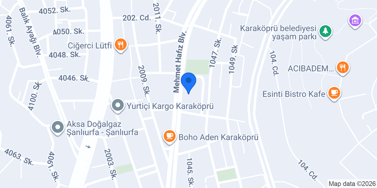 Şampiyon vitamin Meyve Suyu Barı konumu
