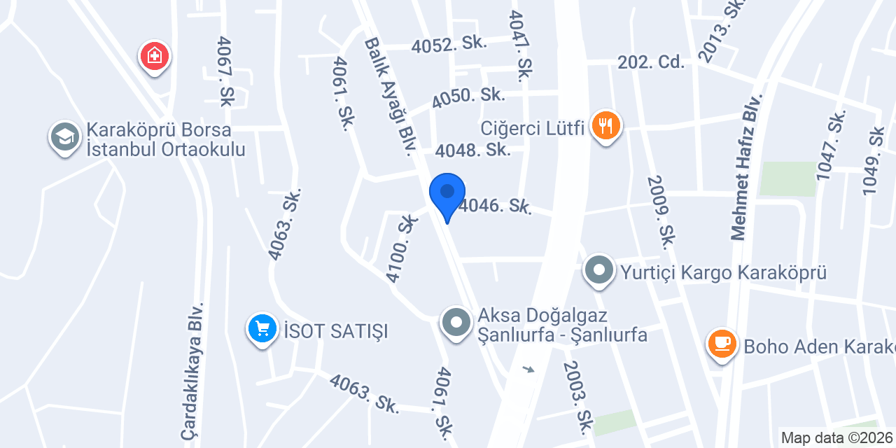Acem Hırdavat İnşaat Malzemeleri konumu