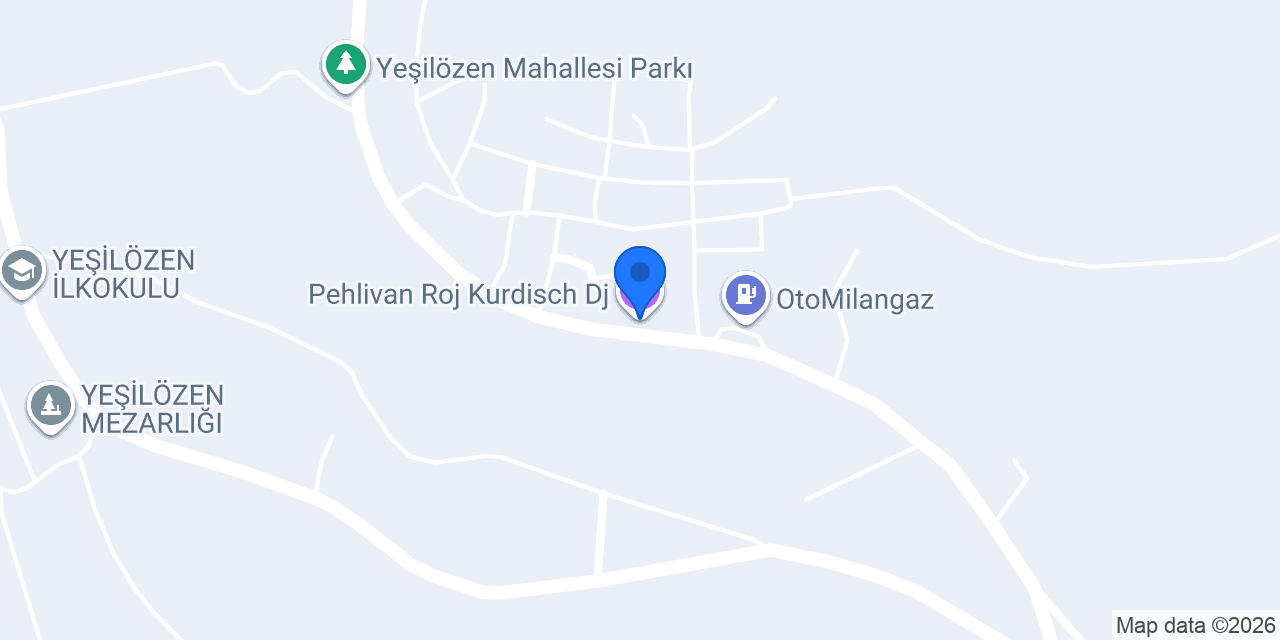 Pehlivan Roj Kurdisch Dj konumu
