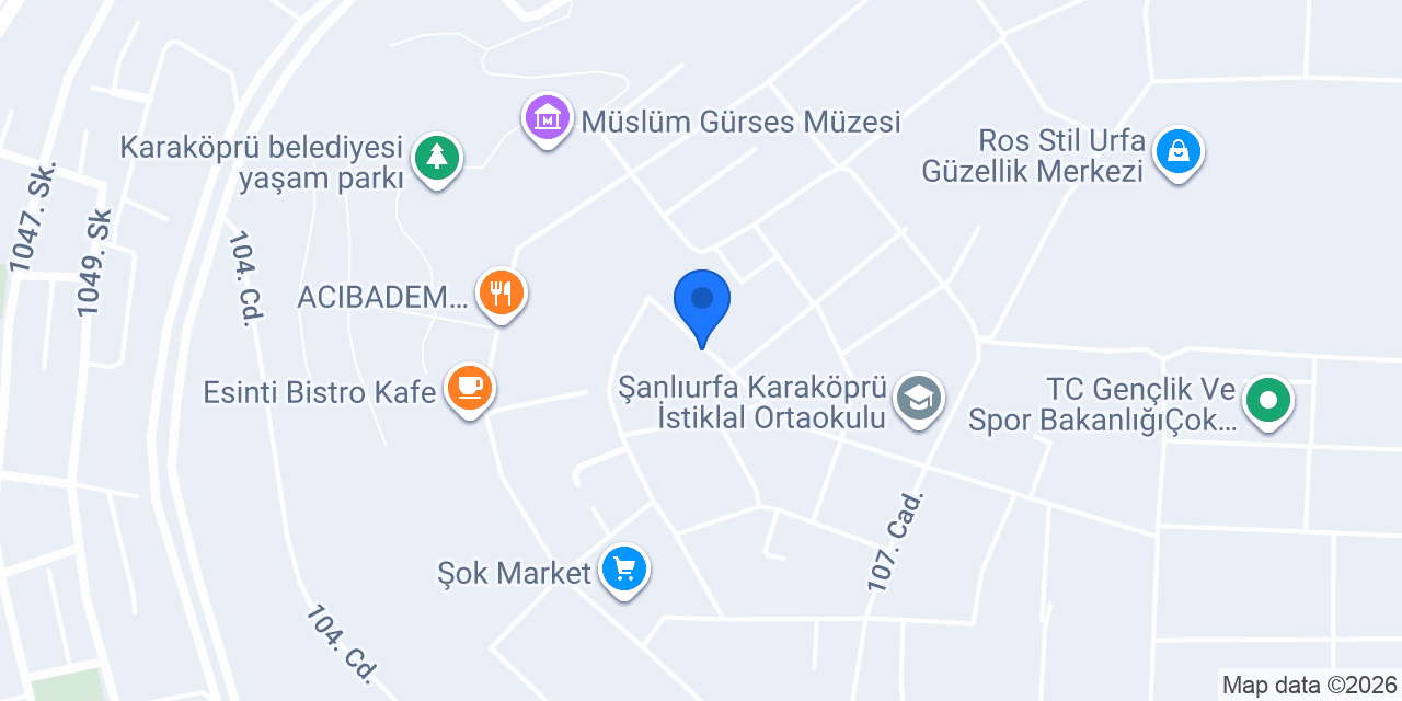 ELF TEMİZLİK konumu