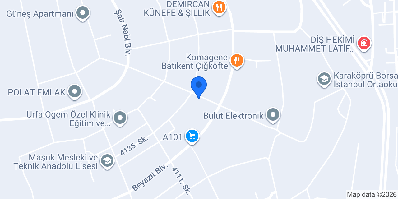 BLOKCOPY batıkent konumu
