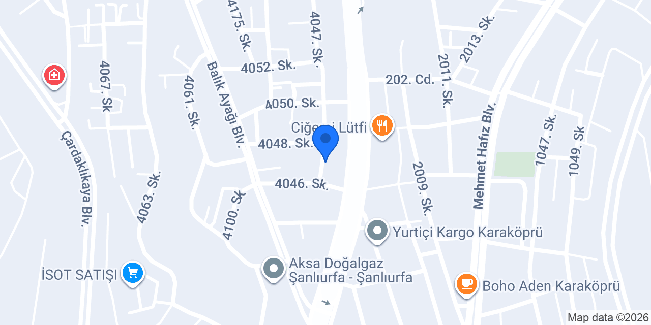Balance Eğitim Kurumları konumu