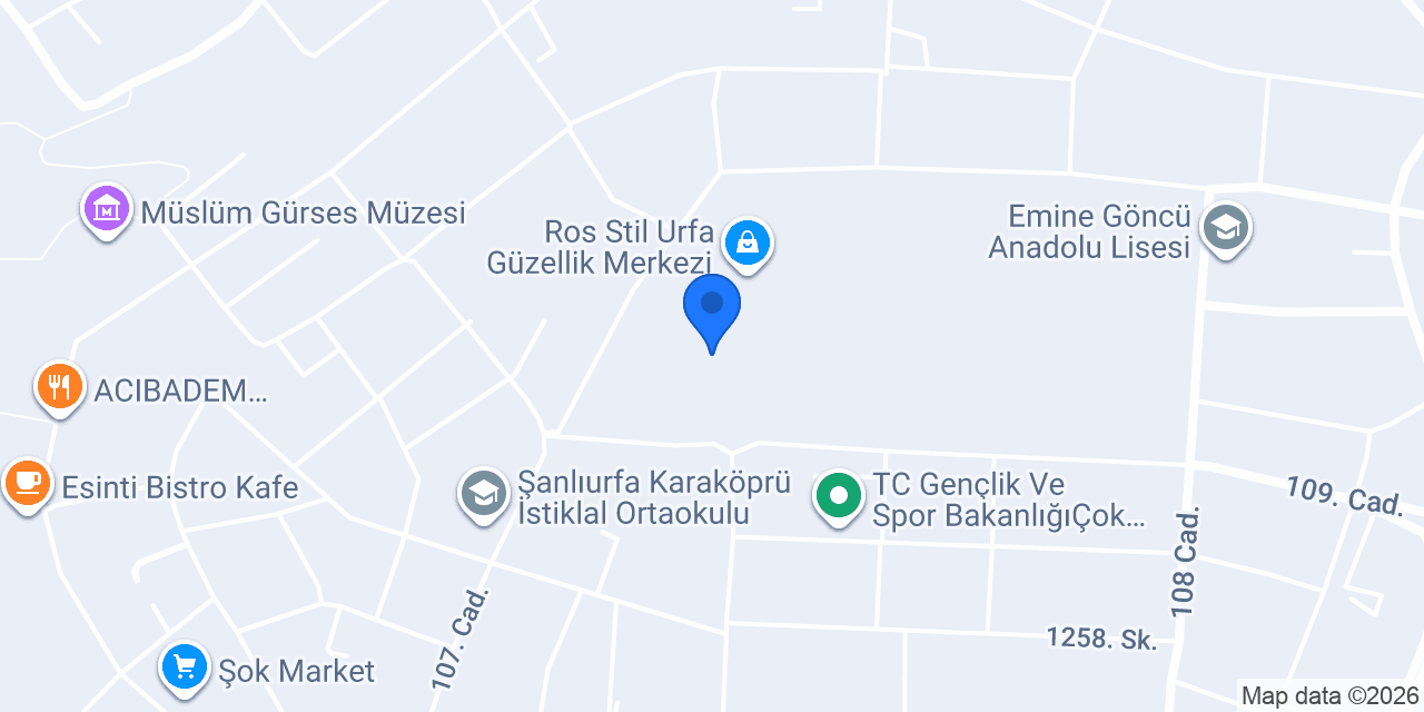 Uzm. Dr. Serhat Deveci konumu