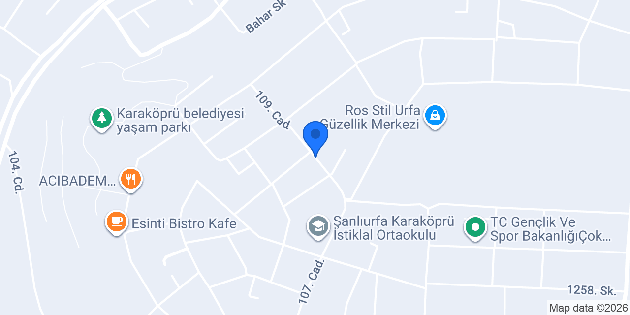 Başkent Temizlik konumu