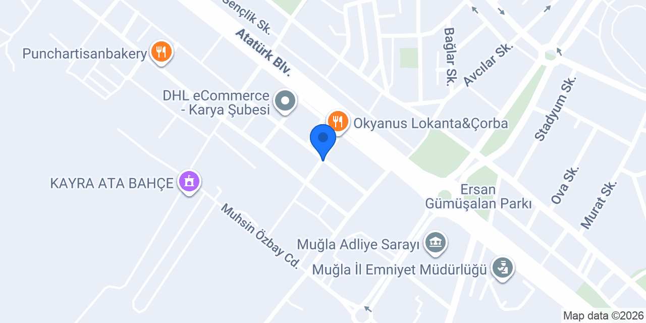 Yayla Sofrası konumu