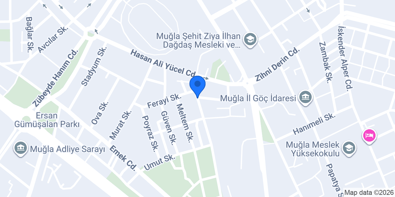 Öz Elektrik Bobinaj konumu