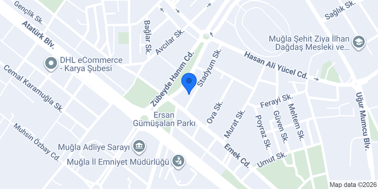 Çiğdem Sarıbaş Nail & Beauty Studio konumu