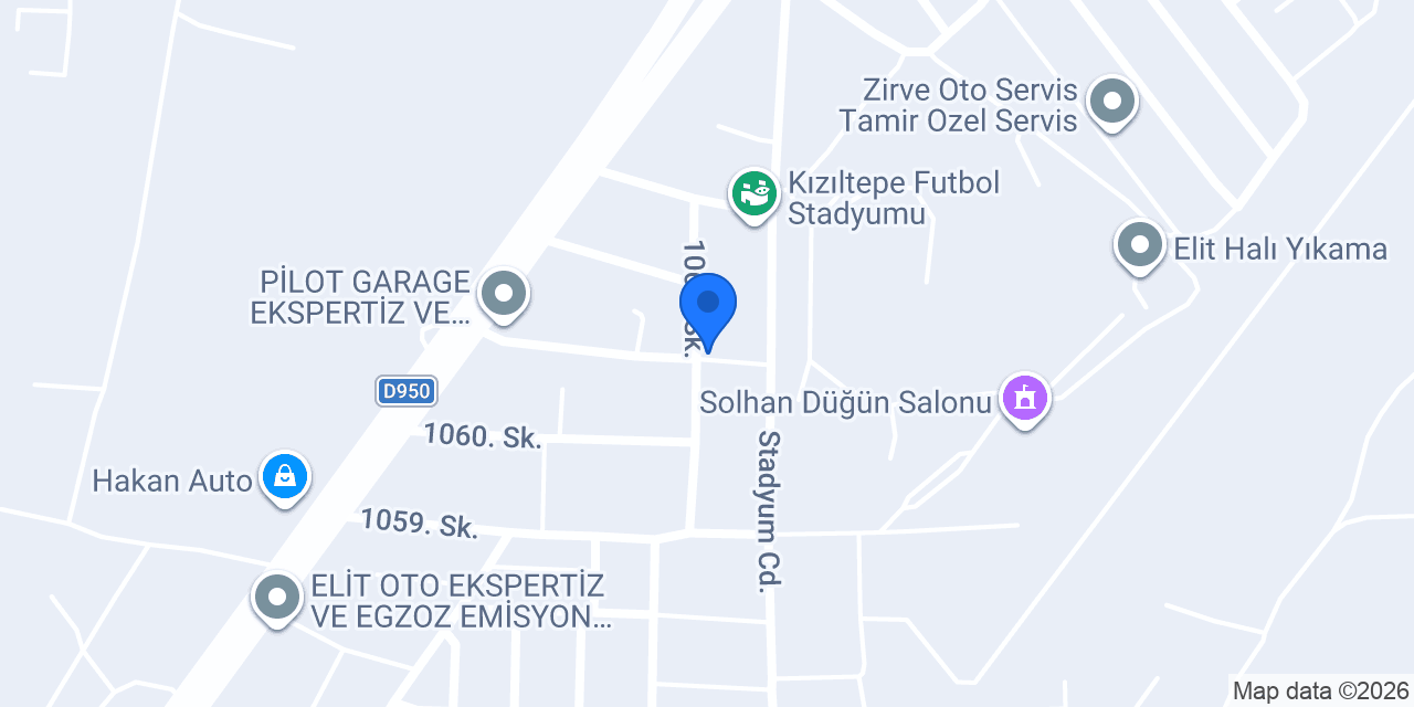 UMUT MOBİLYA konumu