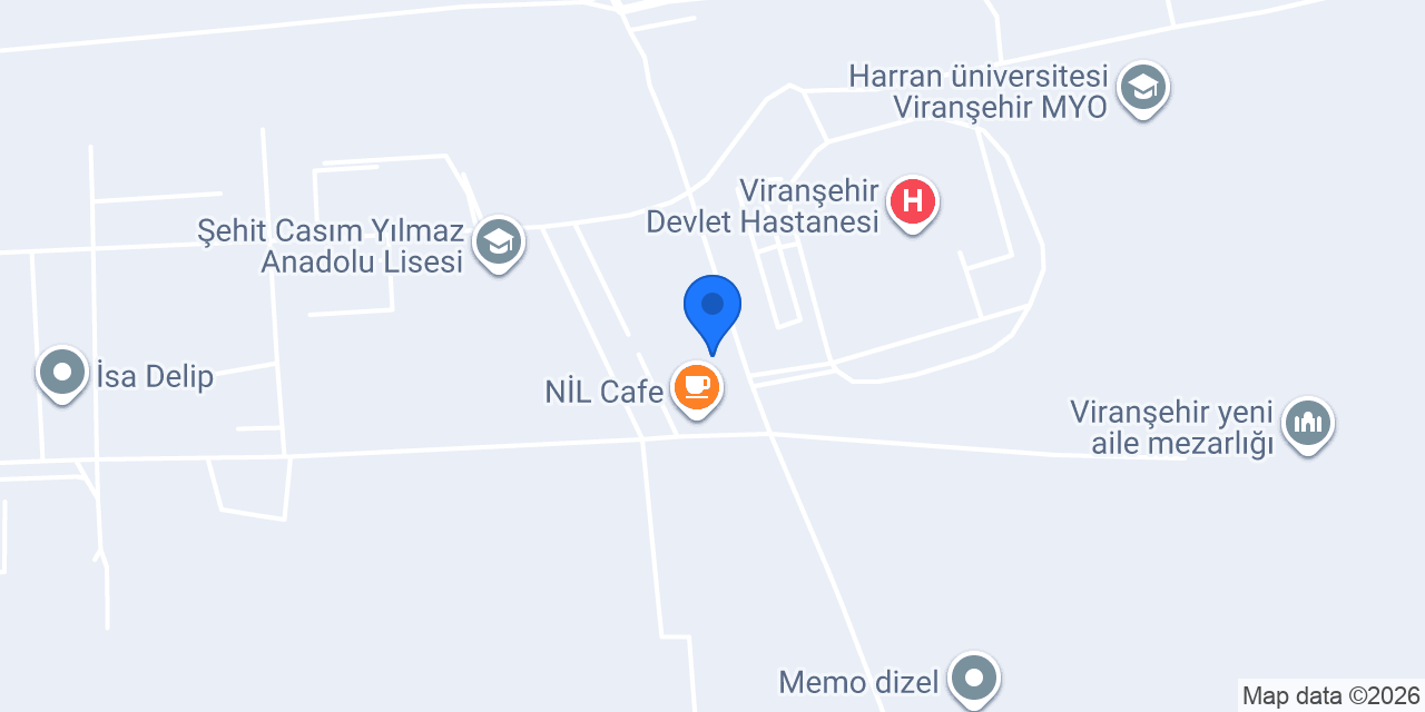 Derman Eczanesi konumu