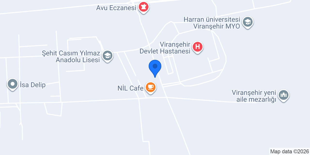 DİYAR ECZANESİ konumu