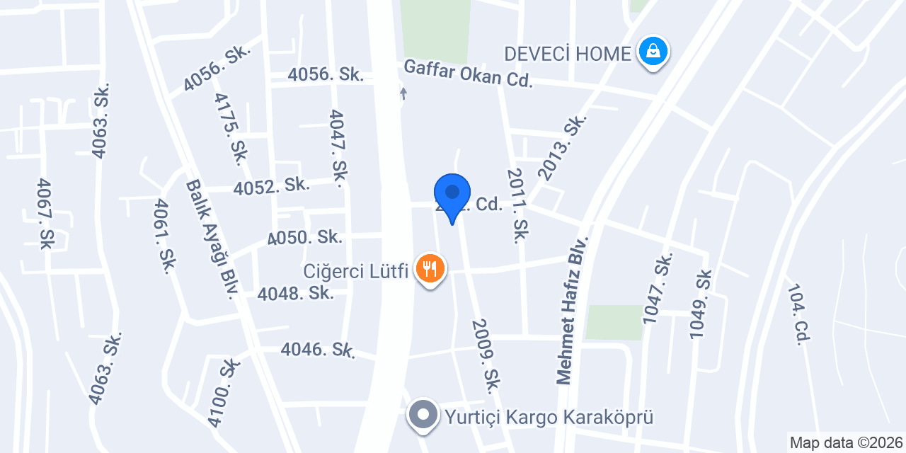 Yaya Başı Kelle Paça konumu