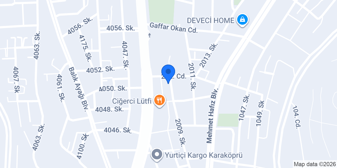 Urfa Emlak Borsası konumu