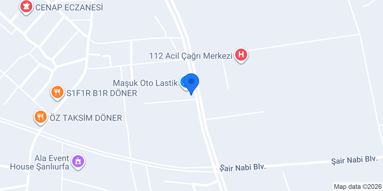Baran Emlak konumu