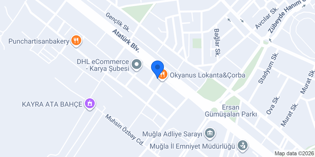 Tanrıverdi Küp3 _Çorba Dünyası_ Döner & Kebab konumu