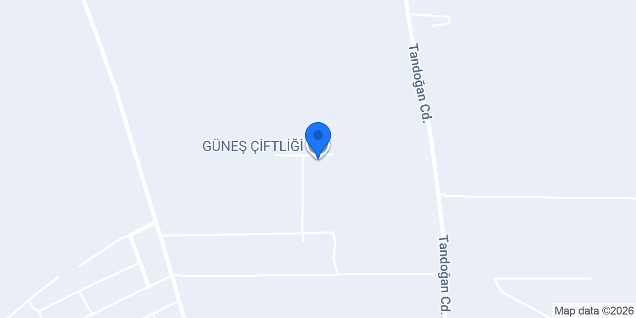 GÜNEŞ ÇİFTLİĞİ konumu