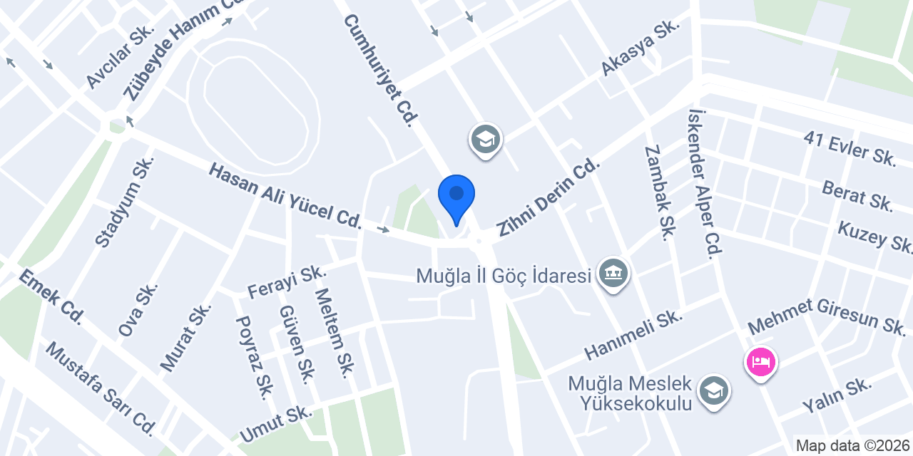DEMİRCAN HALI MOBİLYA MERİNOS SARAY konumu