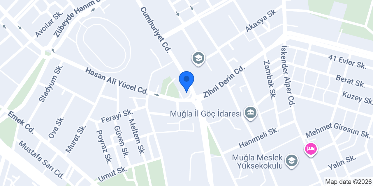 KaryaFiz Fizyoterapi&Manuel Terapi Merkezi konumu