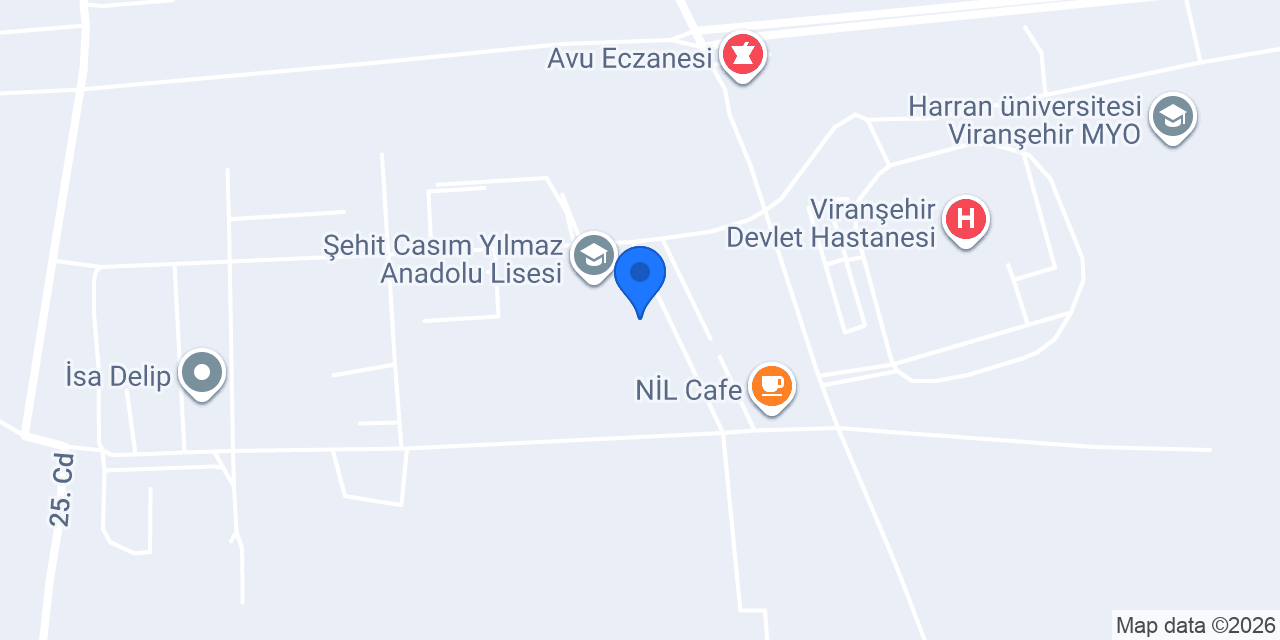 AKAN ECZANESİ konumu