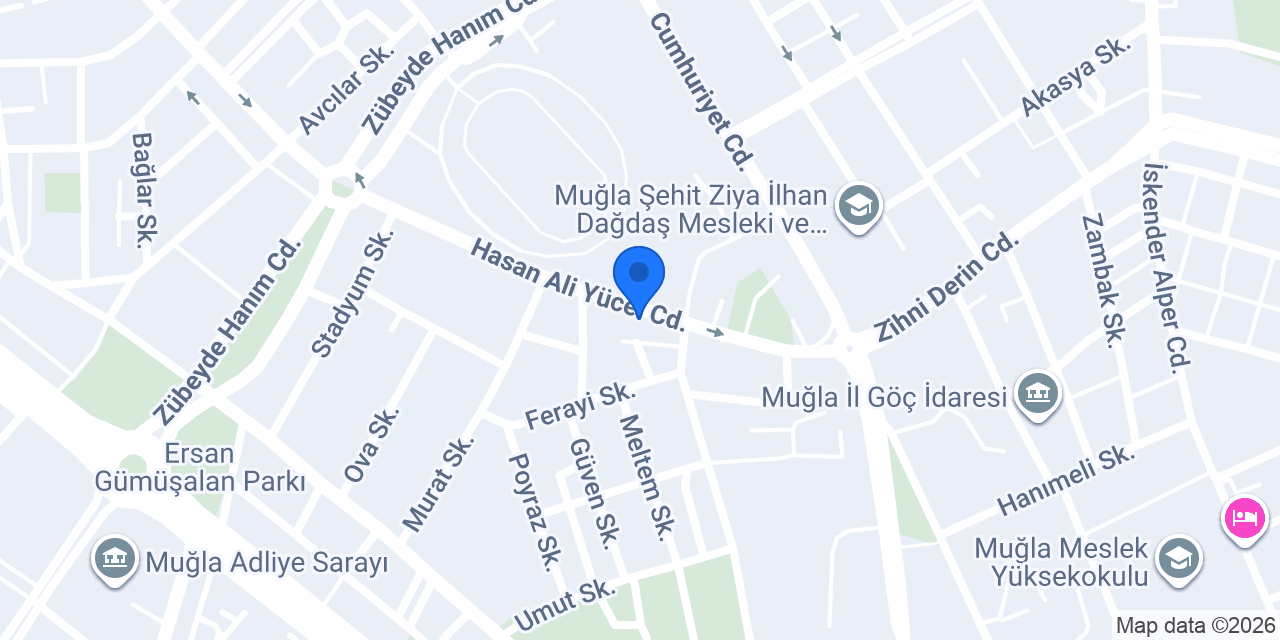 Kırca Hukuk ve Danışmanlık konumu
