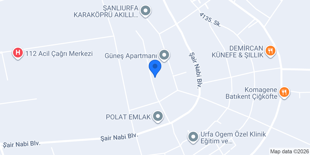 Ramazan Başak Vakfı konumu