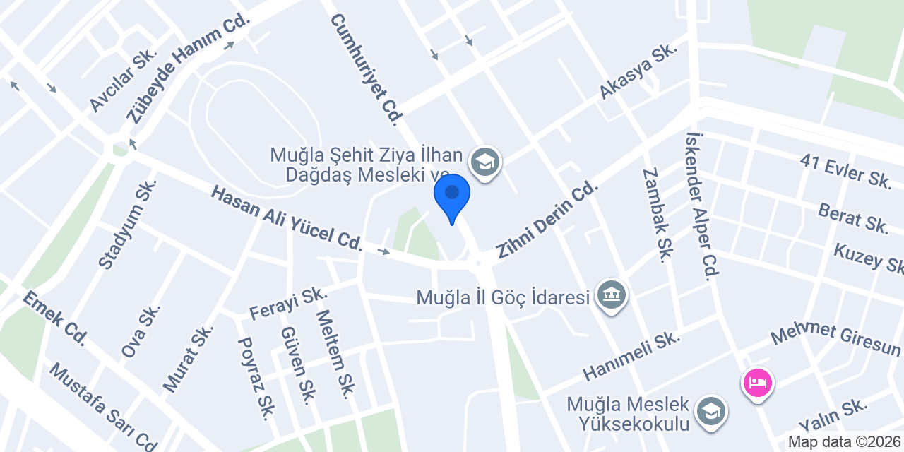 Doyum 98 Pide Salonu konumu