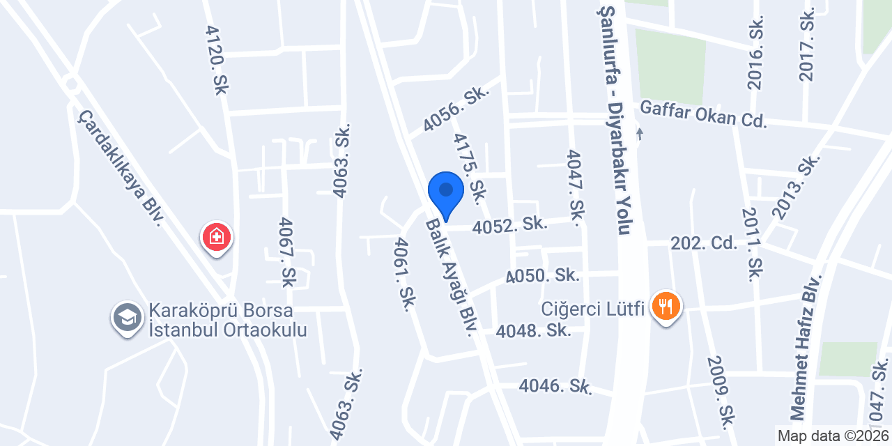 Kudat Yapı Tasarım konumu