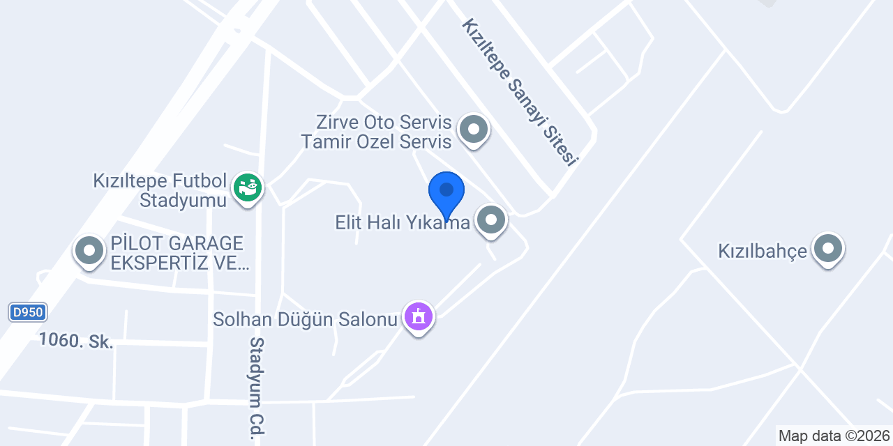 DOĞAN HALI KOLTUK YIKAMA konumu