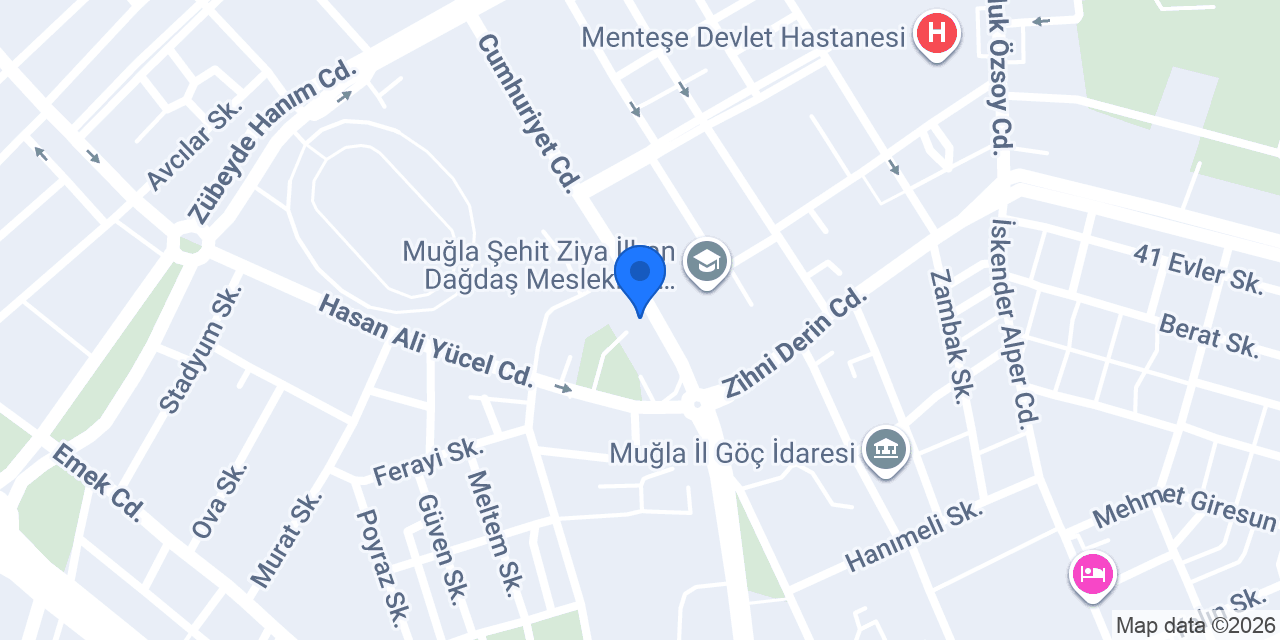 KORKMAZ TEKNİK VOİT BAYİ konumu