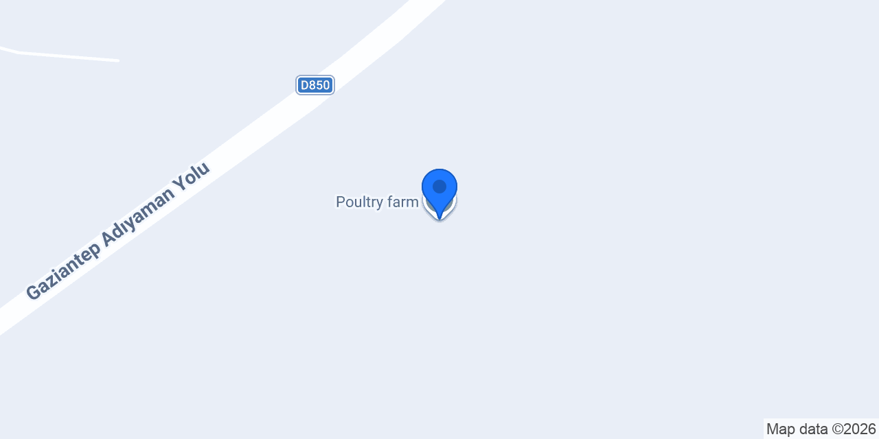 Eminoğlu Yumurta Çiftliği konumu