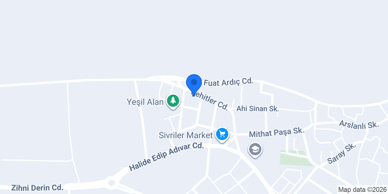 Çağlar Türkmen konumu