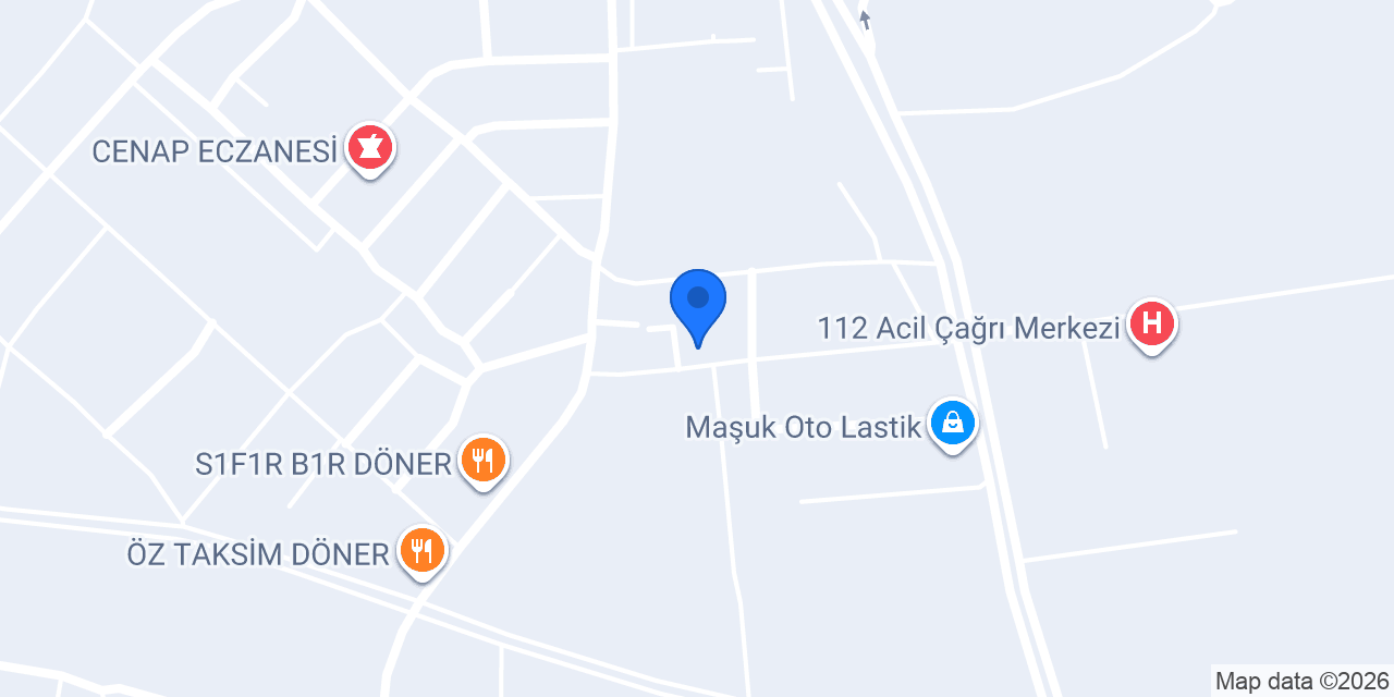 ÇOBAN EMLAK konumu