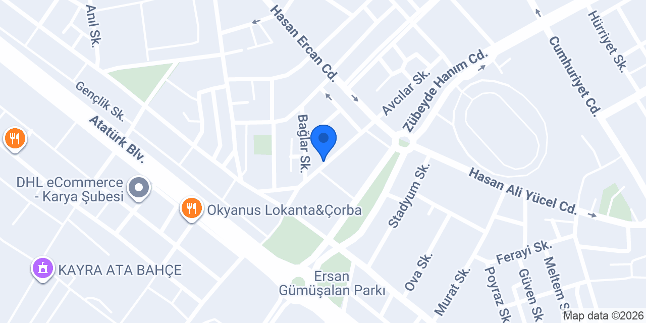 D&S Hukuk ve Danışmanlık konumu