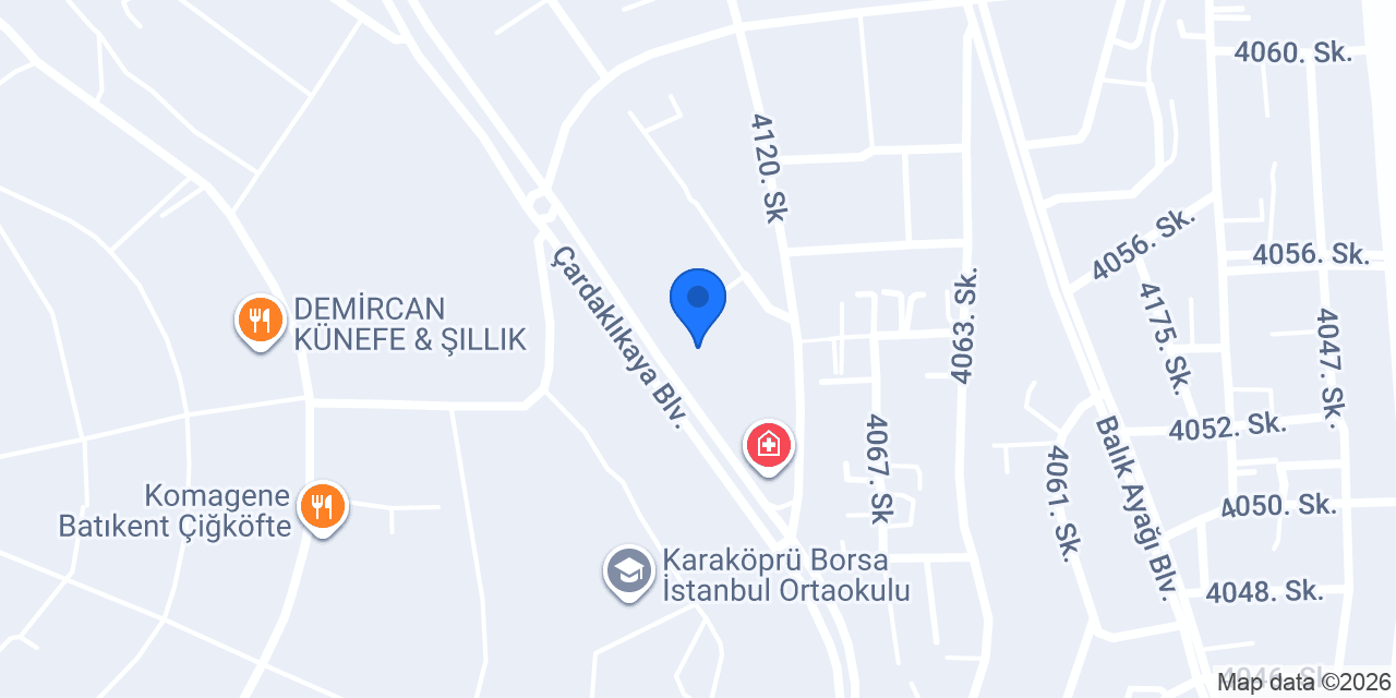 Zahit Life konumu