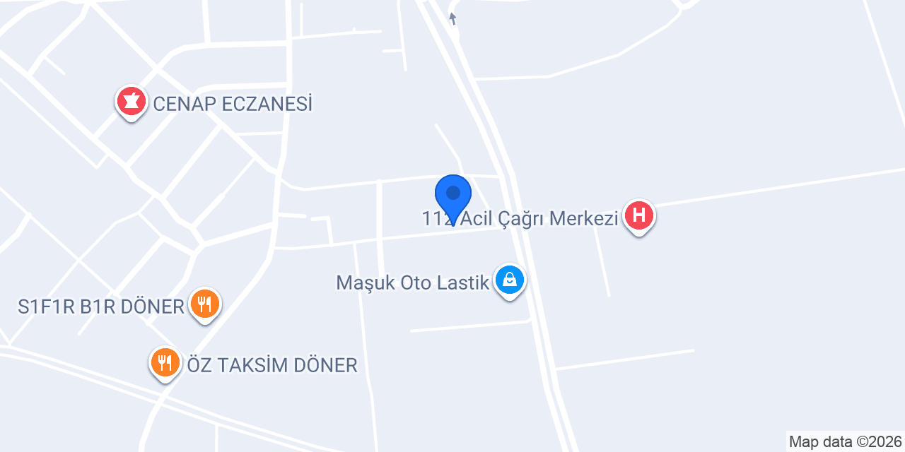 URFA E-EMLAK konumu