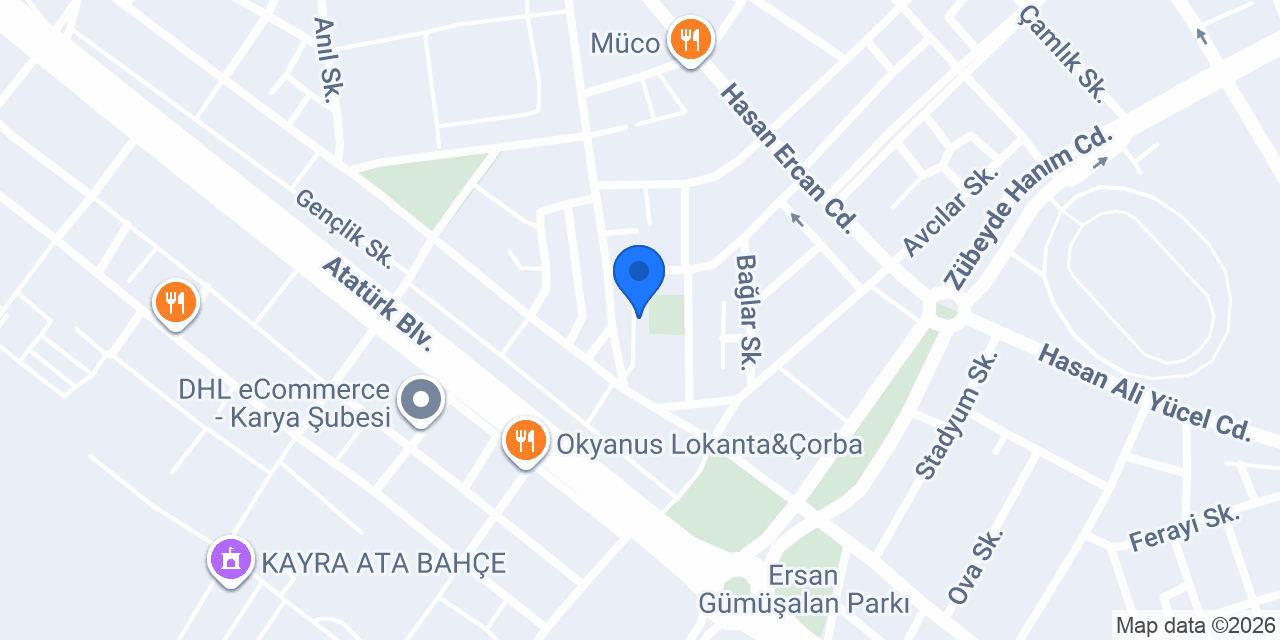 mesut oto lastik konumu