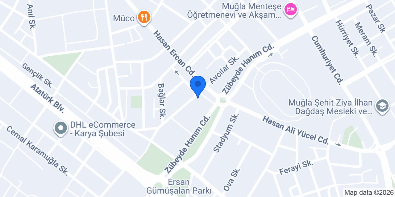 M Migros konumu