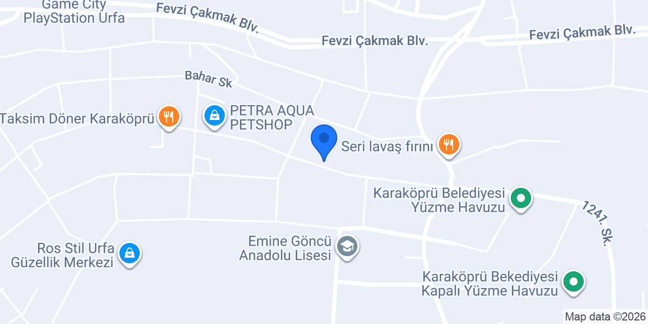 Yıldız elektrik konumu